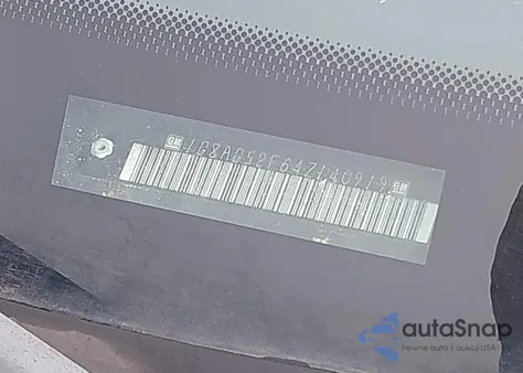 2004 Saturn Ion 1 из США, поврежденный, VIN 1G8AG52F64Z140919